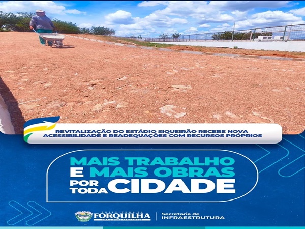 Revitalização do Estádio Siqueirão